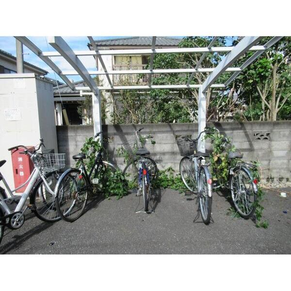 マルチステップ101号室 部屋その他