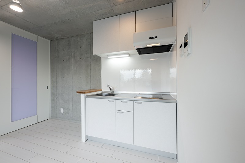 Fons Lucis Izumi4階 キッチン