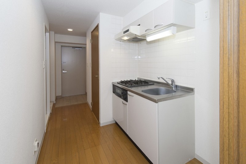 レジディア文京湯島Ⅱ キッチン