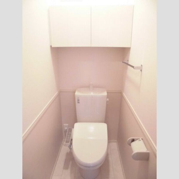 アマービレ　A棟 温水洗浄便座