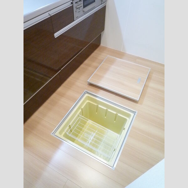 オークビレッジ キッチン