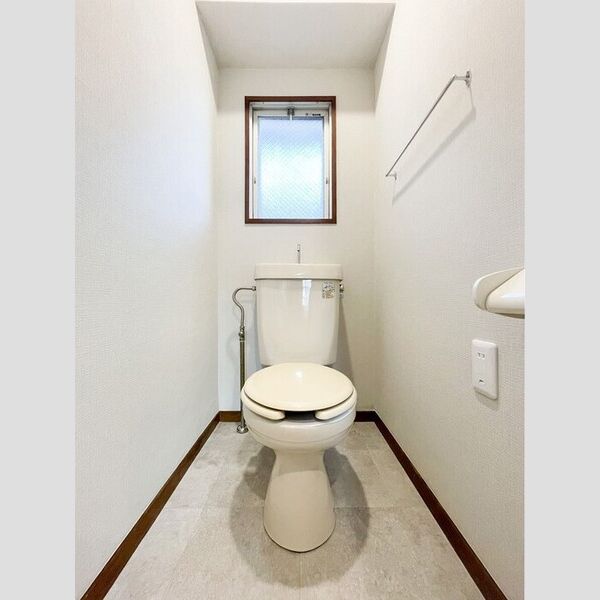 レジデンス金剛 トイレ