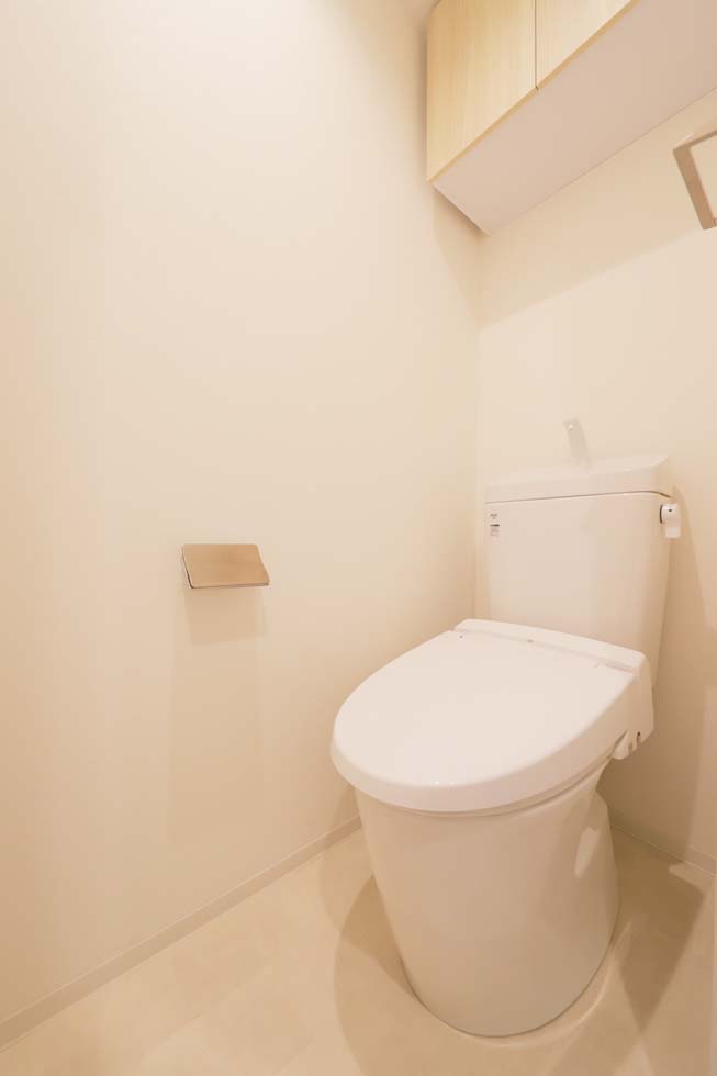 CREATIF東日暮里1階 内観