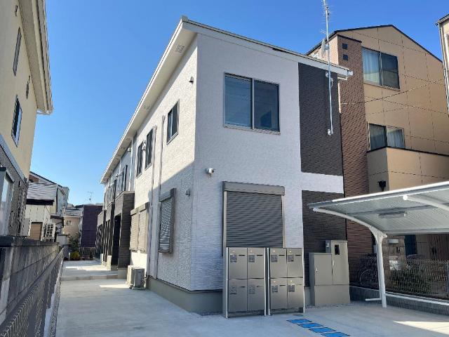 ベスティード 外観写真（昼）