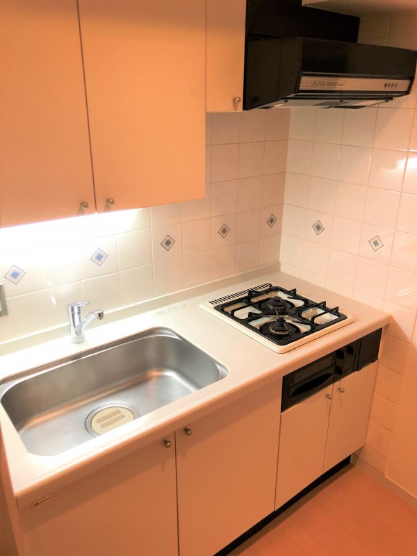 東急ドエル・キルト三軒茶屋 キッチン