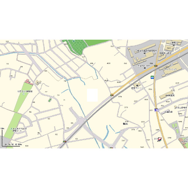 アムール etoile 外観