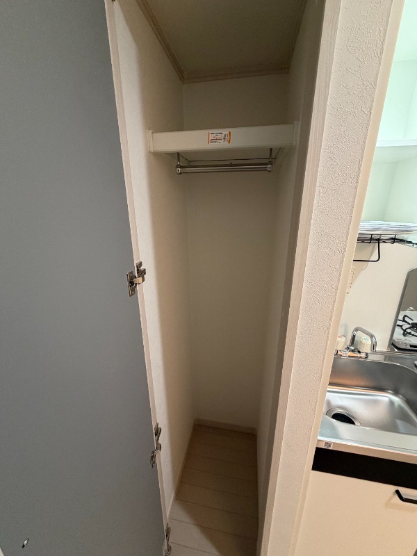 Well-being青砥Ⅰ1階 収納