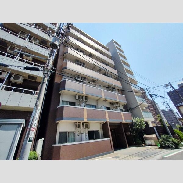 アンクレージュ西船橋の外観画像