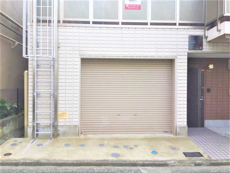 リブリ・西横浜2階 駐車場