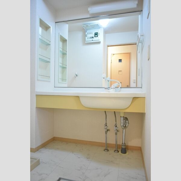 エスパシオ 洗髪洗面化粧台