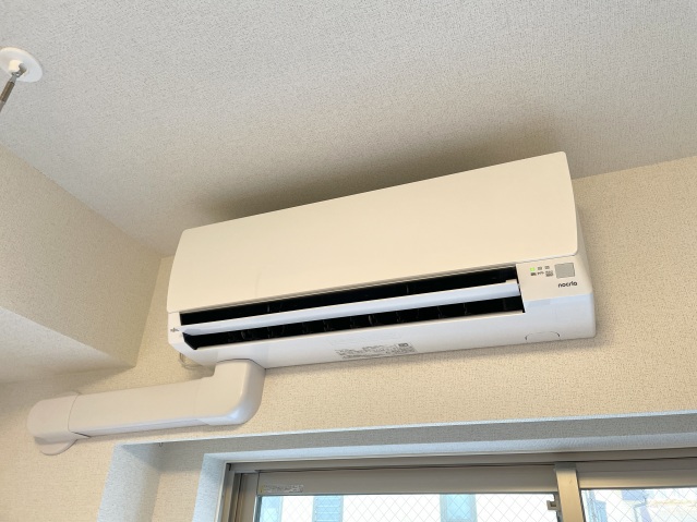 アイル グランデ川口211号室 エアコン