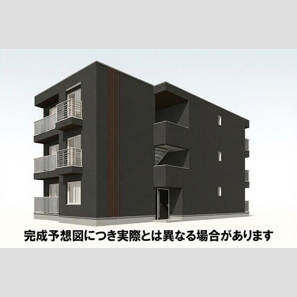 D-SOLACE祐光　Aの外観画像