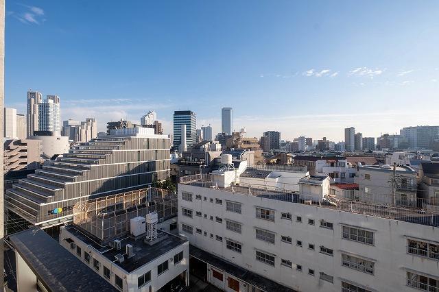 Lighthouse西新宿8階 眺望