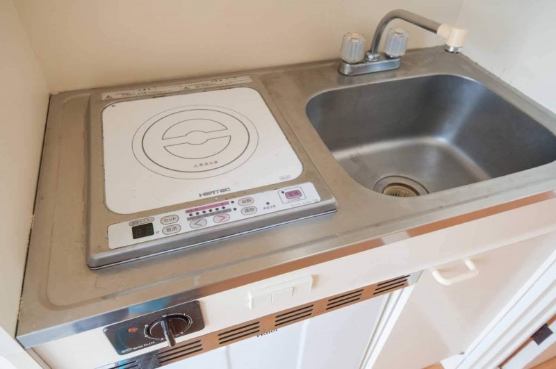 タウンコートふじみ野1階 部屋その他
