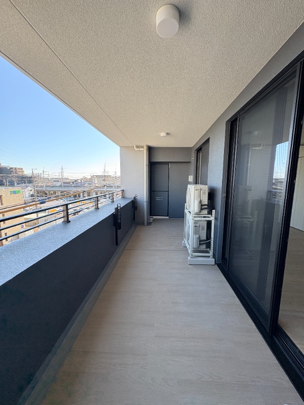 PJツリーネスト6階 ※写真は404号室