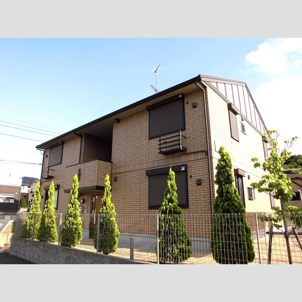 ヴェルデ コリーナ　弐番館202号室 建物外観