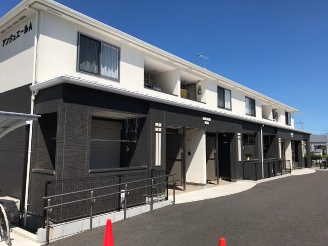 アンジュエールＡの外観画像