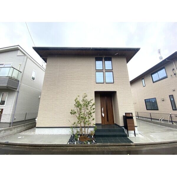 調布市飛田給2丁目戸建　A棟の外観画像