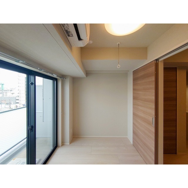 ドゥーエ亀戸Ⅱ0508号室 寝室