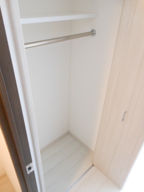 ガーラ・アヴェニュー武蔵小杉9階 クローゼット