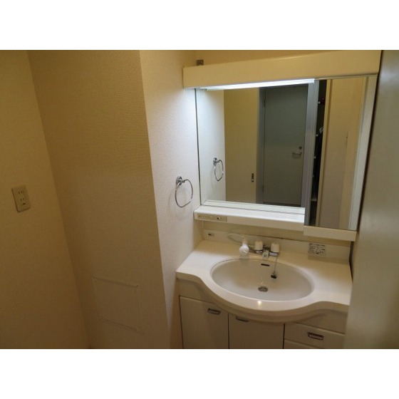 クリオ鎌倉笛田0214号室 独立洗面化粧台