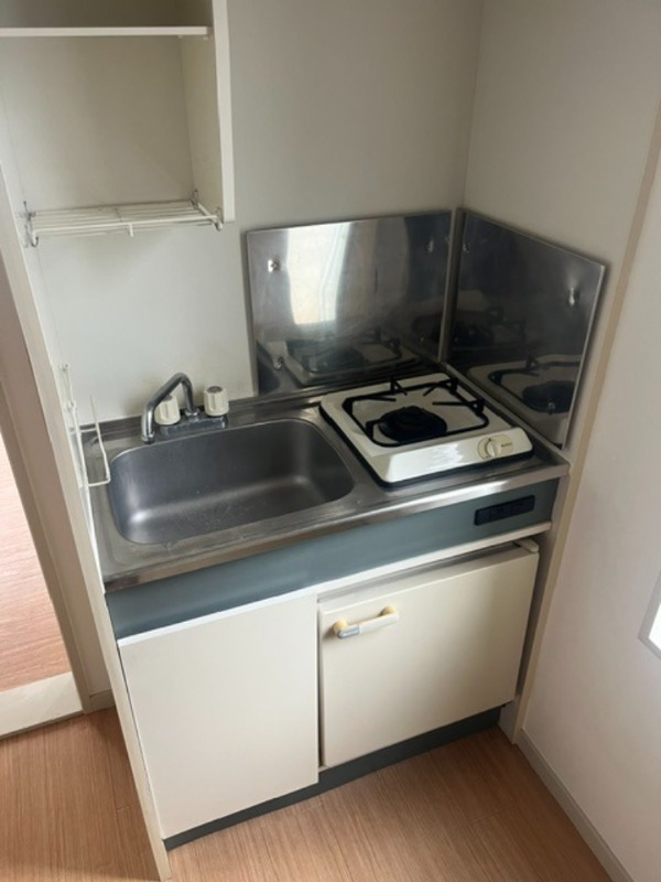 キリッシュハイム キッチン
