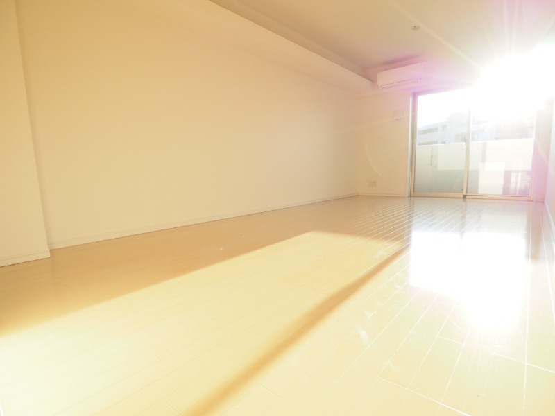 レジディア祐天寺6階 リビング