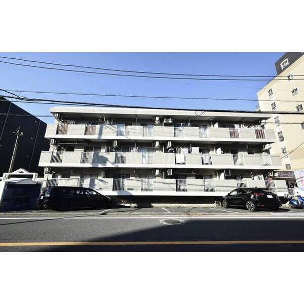 メゾンゴセキ 外観