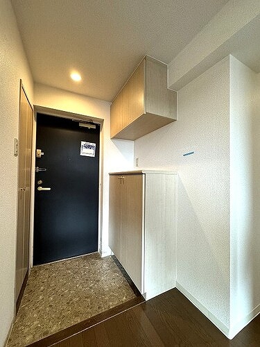 ライオンズマンション目白 玄関