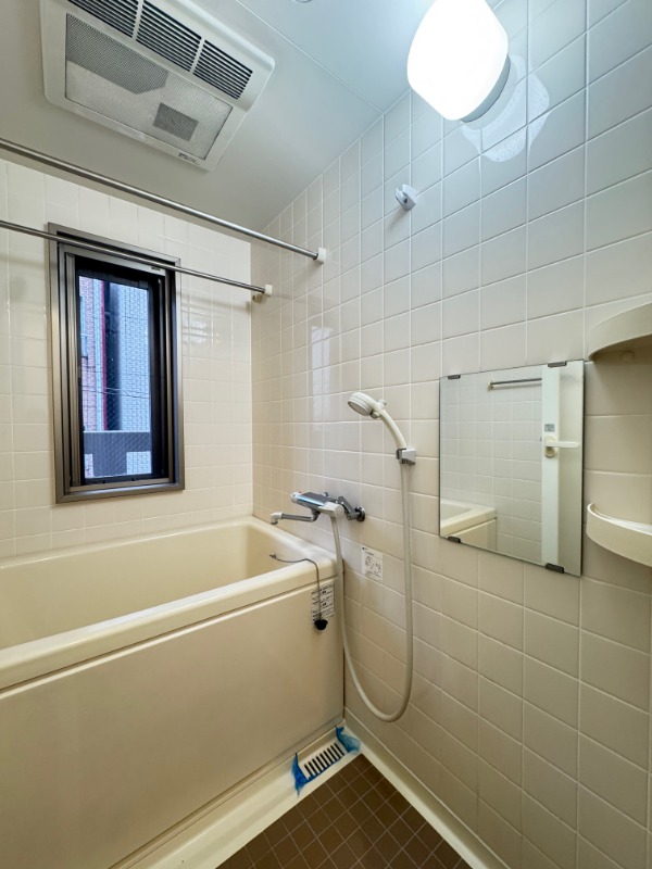 レジディア日本橋人形町2階 お風呂