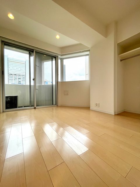 レジディア中野4階 リビング