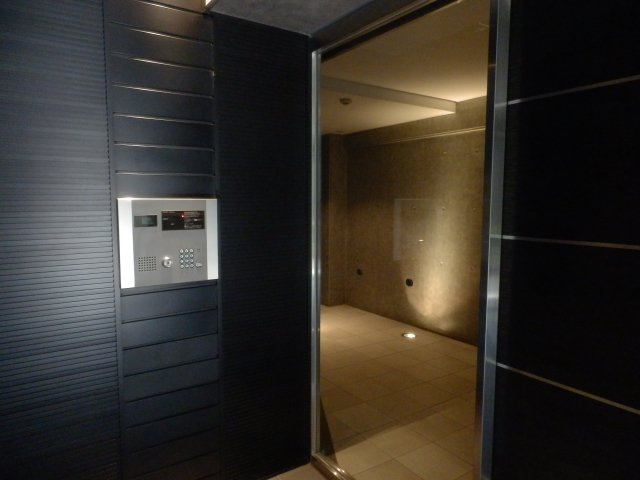 フェニックス東高円寺 エントランス