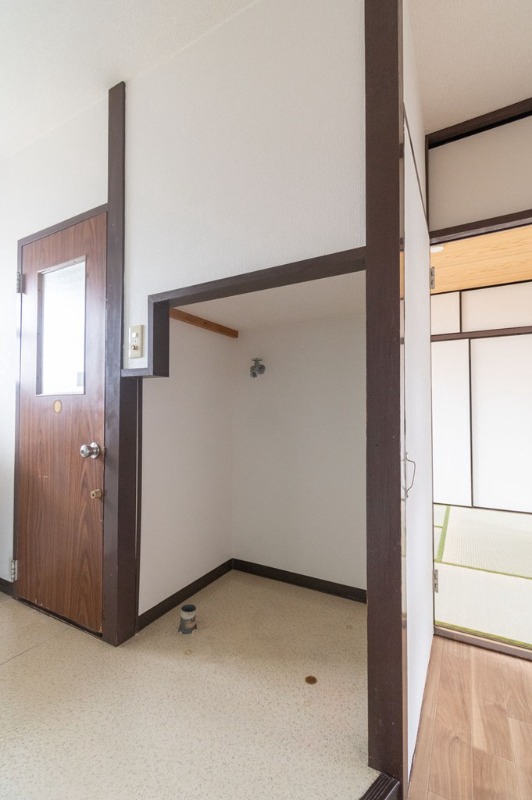 高洲二丁目住宅第五-壱弐号棟5階 部屋その他