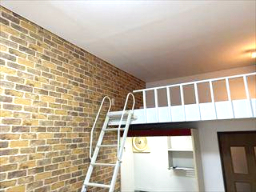 コーポアメニティⅠ208号室 ※写真は別室です