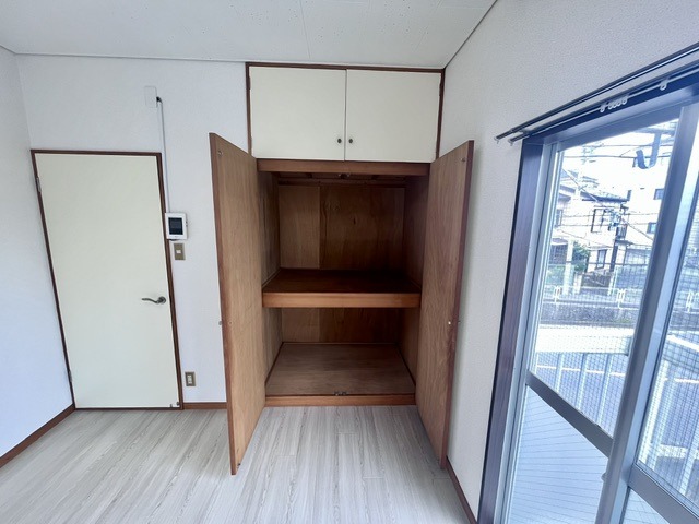 コーポ協進 収納
