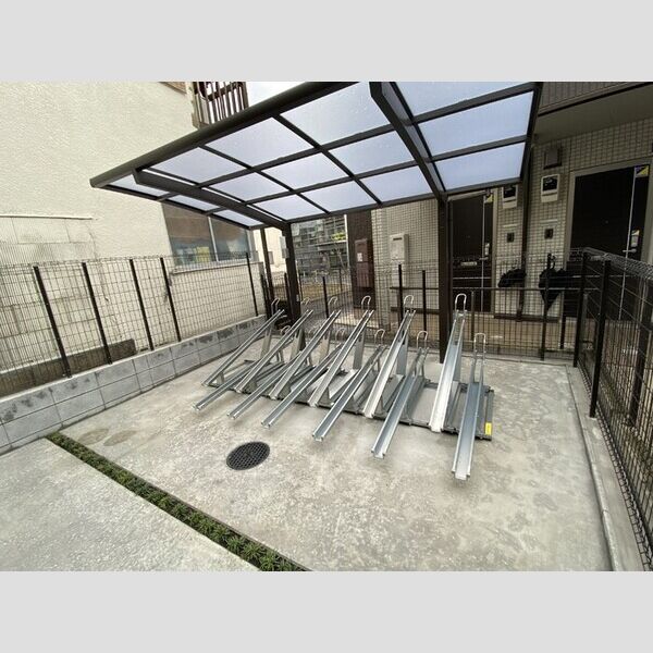 アビテ西新小岩Ⅱ203号室 周辺