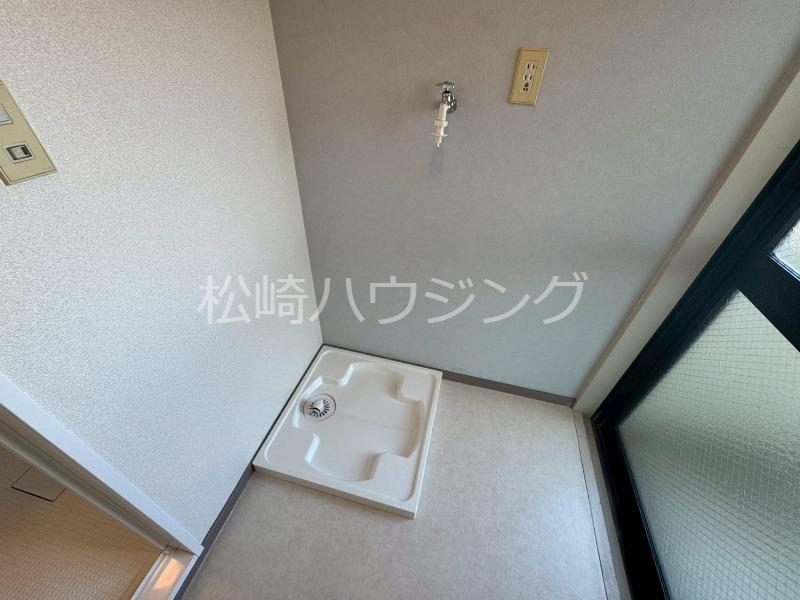 ヒルズ・フィヨルド3階 部屋その他