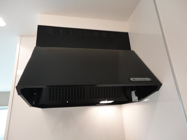 ＡｉｒＲｉａ（エアリア）203号室 レンジフード