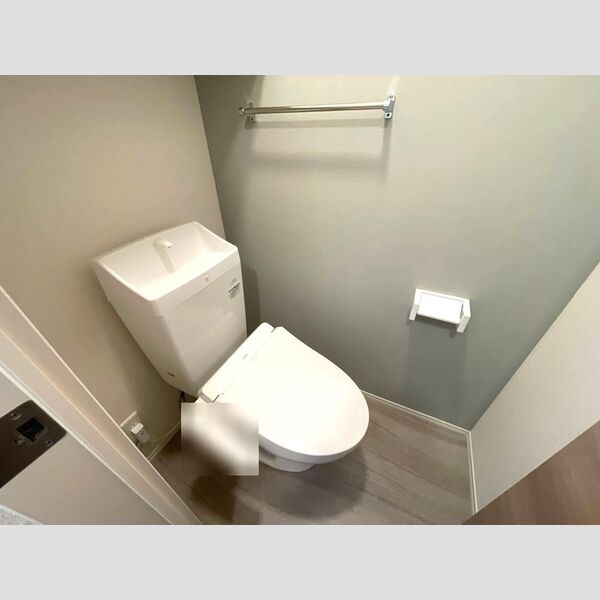 セレスティア扇Ⅰ 303　トイレ