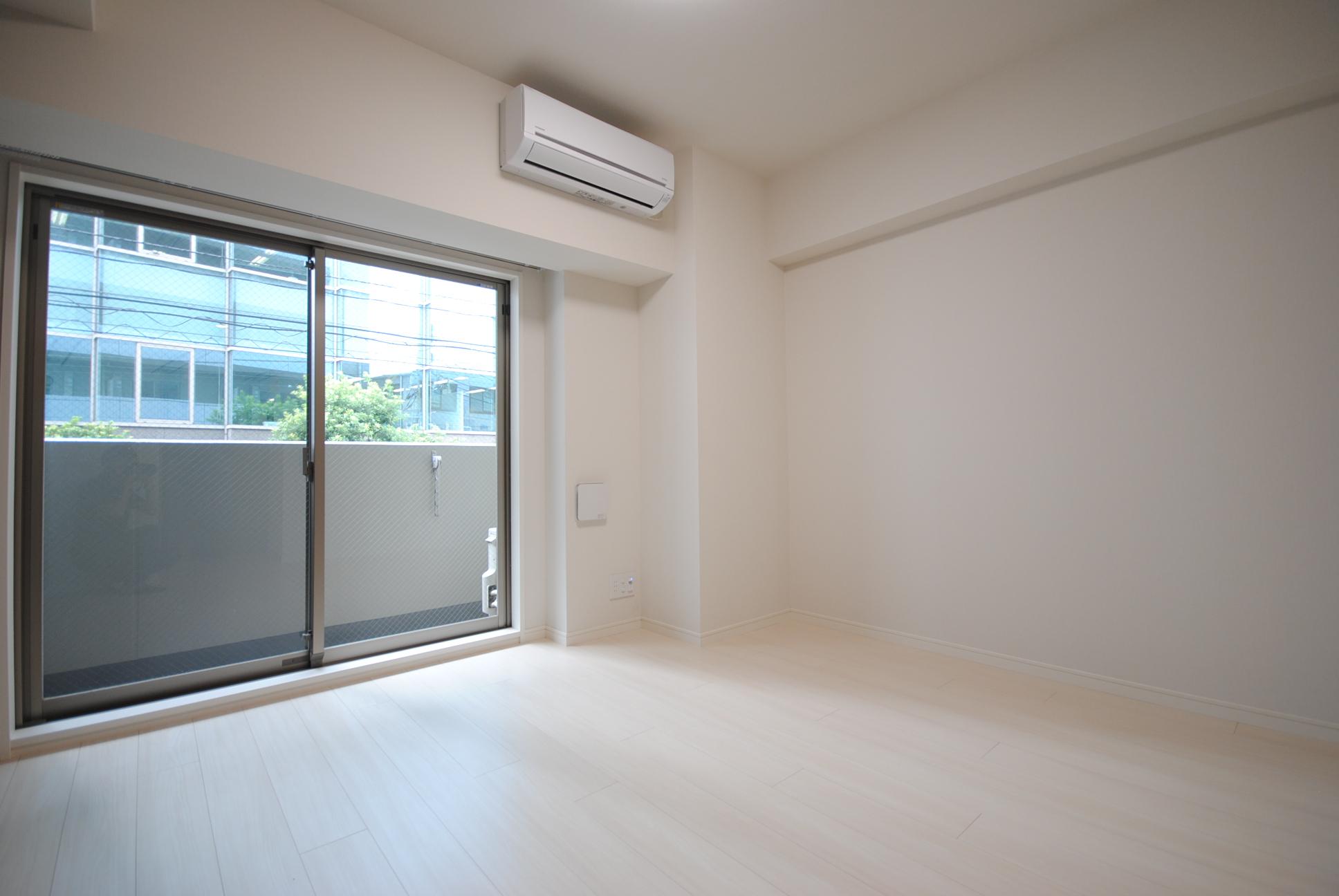 コンシェリア東京木場ステーションフロント リビング