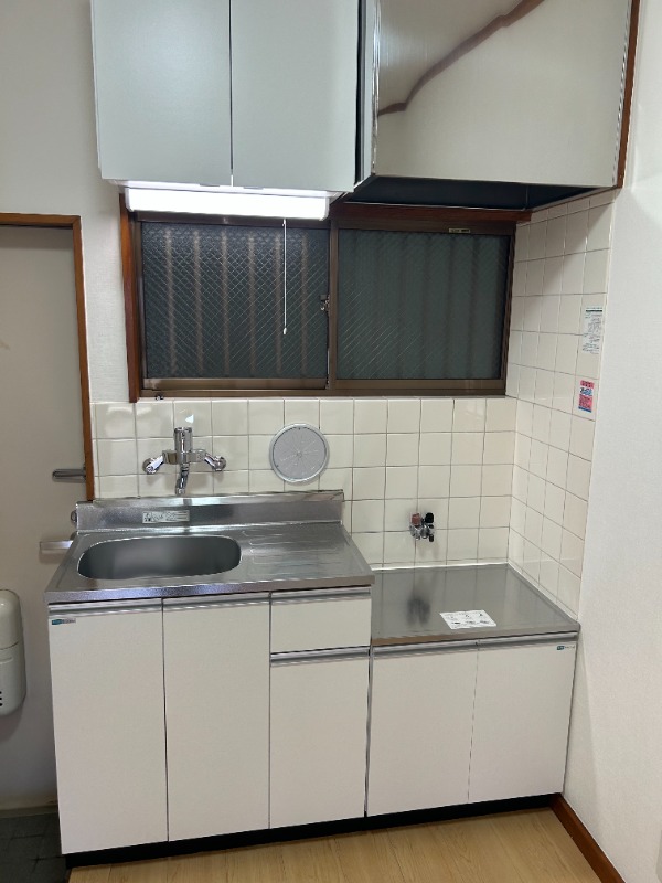 グリーンハイム烏山1階 キッチン