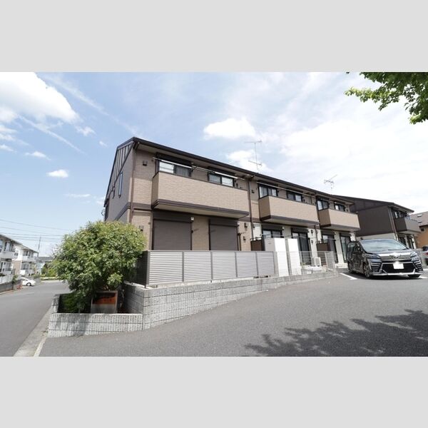 ヴェルデソーレ　Aの外観画像