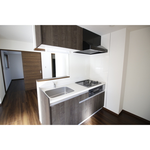 Chat Noir キッチン