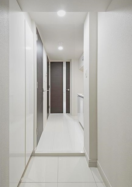 プレミアムキューブ品川戸越 内観