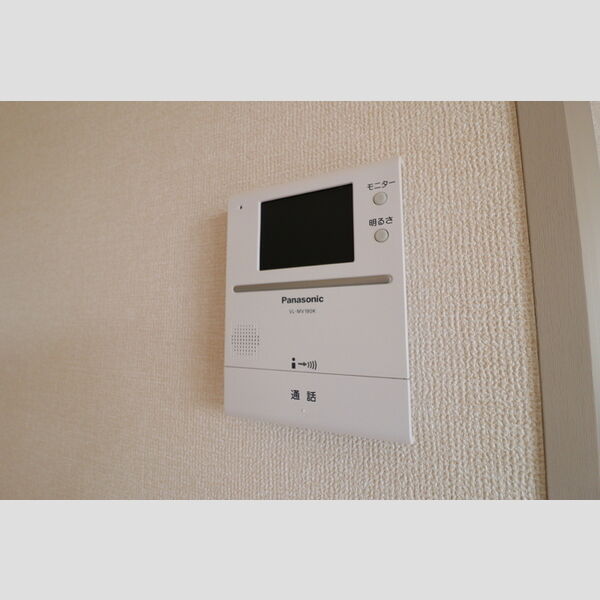 アネックス　壱番館 TVインターホン