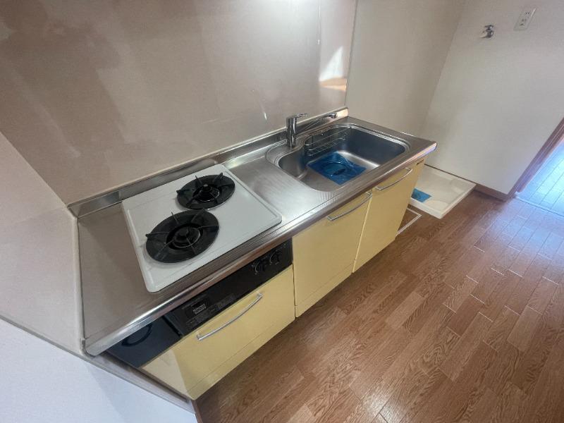 プランドールK キッチン