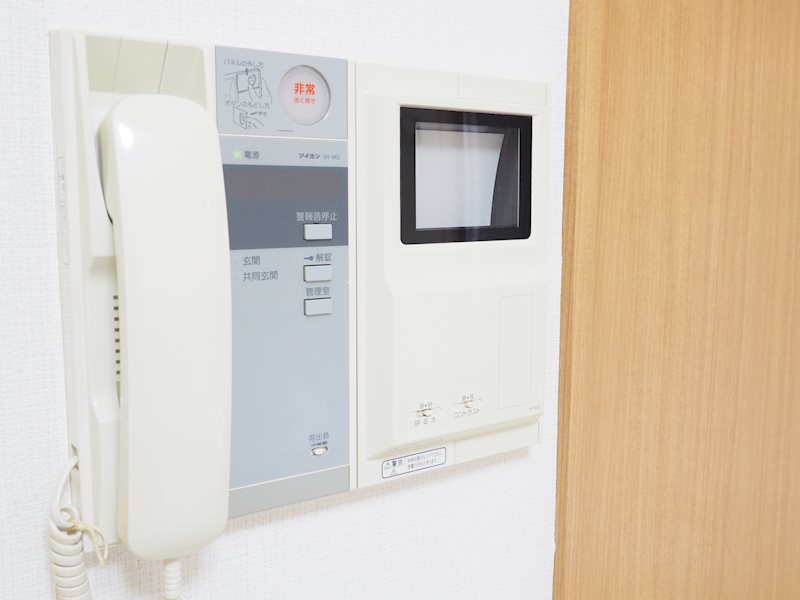 レジディア自由が丘4階 部屋その他