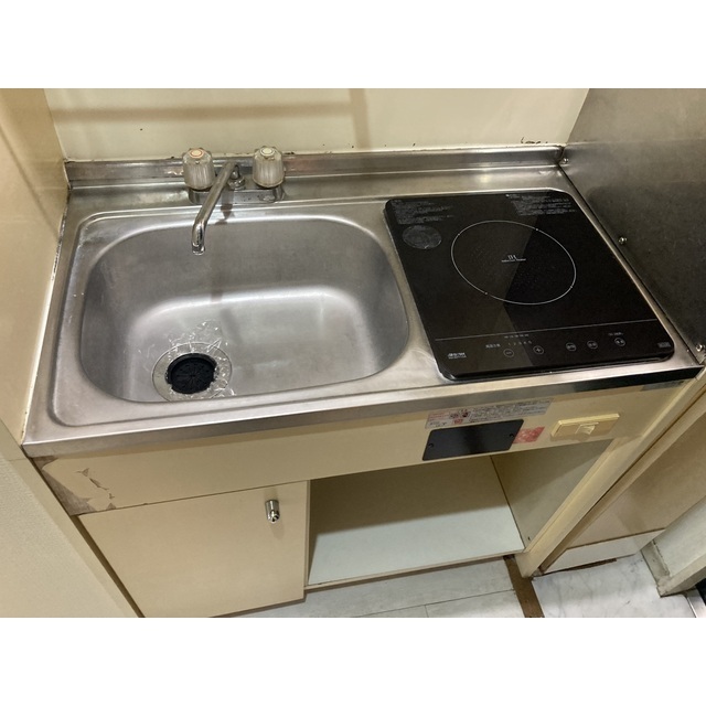 フリーダムＡ棟101号室 キッチン