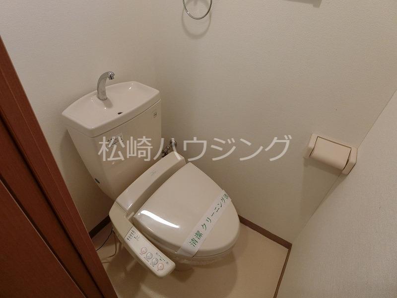 ＨＫハイム トイレ