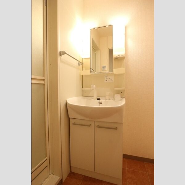 ファースト　クライム303号室 洗髪洗面化粧台